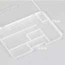 Caja anti-estatica para guardar tarjetas de iPhone.