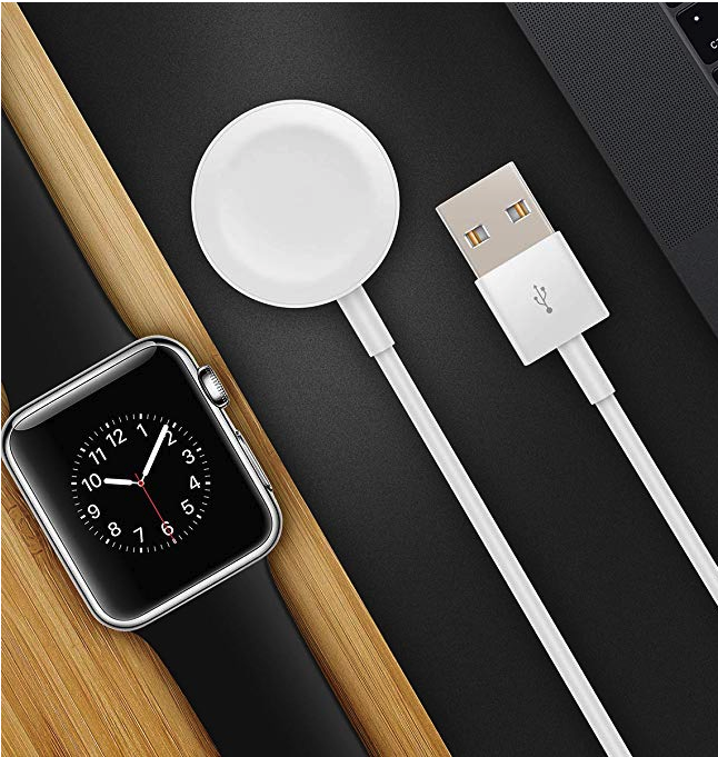Cargador inalámbrico para Apple Watch en Guatemala