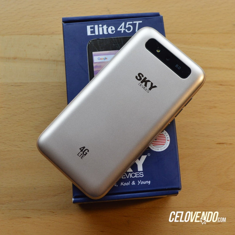 Celular Sky Elite 45T