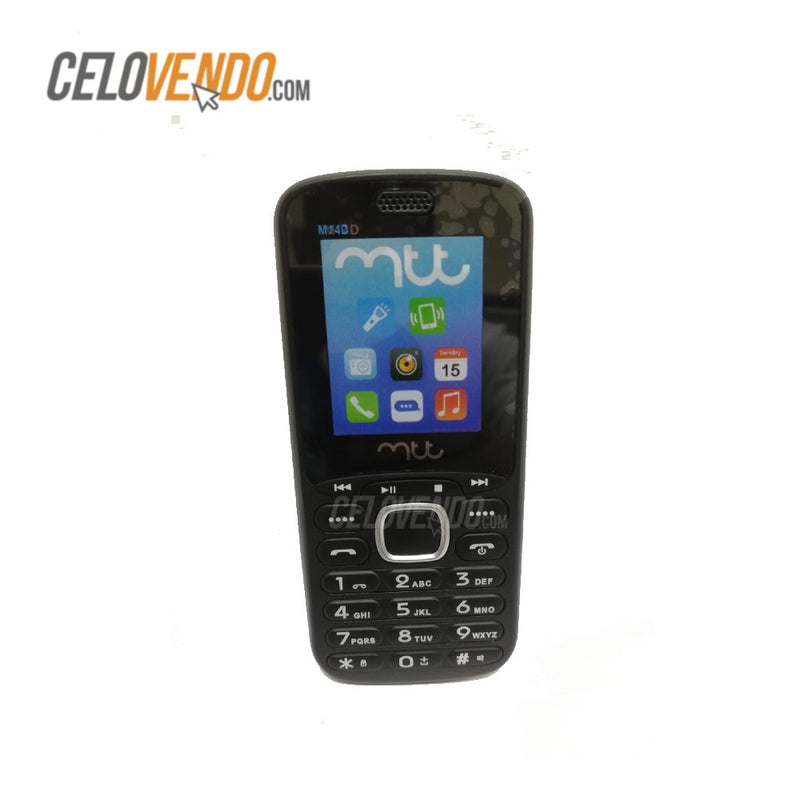 Celular MTT M14D | Nuevo | CLARO | Doble Sim