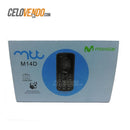 Celular MTT M14D | Nuevo | CLARO | Doble Sim