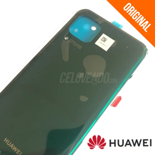 Vidrio Trasero Huawei P40 Lite Color Verde| Original