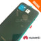 Vidrio Trasero Huawei P40 Lite Color Verde| Original