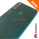 Vidrio Trasero Color Verde Esmeralda Huawei Y6P| Original
