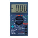 Multimetro digital TMC-60 con medidor de frecuencia