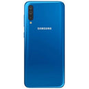 Vidrio Trasero Samsung A50 Azul