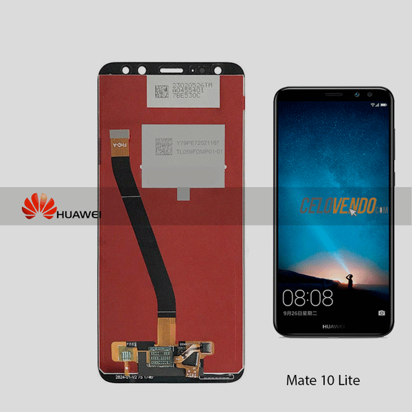 pantalla Huawei mate 10 lite