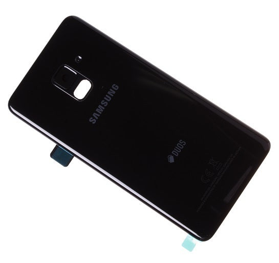 Tapadera Samsung Galaxy A8 Negro
