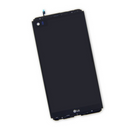 Pantalla LG V20 color Negro