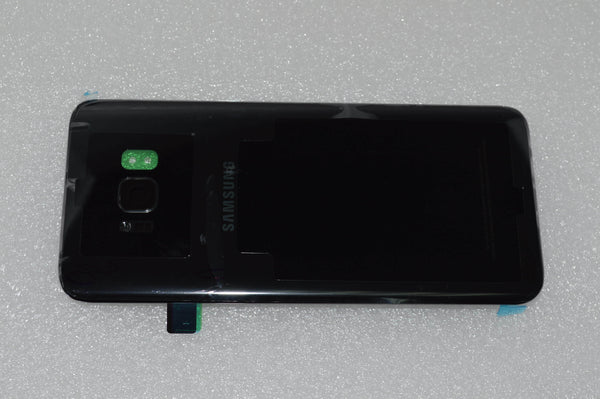 Tapadera Samsung Galaxy S8 Plus Negra