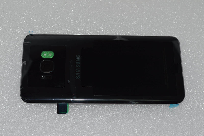 Tapadera Samsung Galaxy S8 Plus Negra