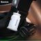 Cargador Dual para Carro 3.1A. Baseus.