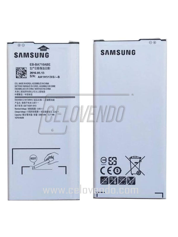 Bateria Samsung Galaxy A7 2016 (A710)