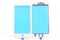 Glass con OCA Instalada y Marco iPhone 6S Plus Blanca