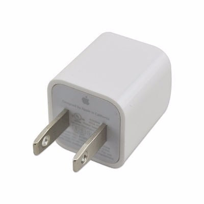 Cubo Cargador 2A Blanco.