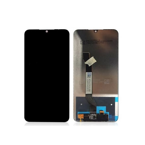 Pantalla Xiaomi Redmi Note 8 color Negro Sin Marco