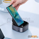 Mate Docking Baseus | Entrada Tipo C | Funciona con Samsung y Huawei | Convierte Smartphone en una Computadora