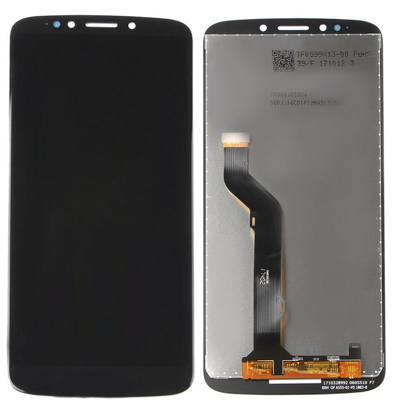 pantalla Motorola E5 plus