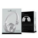 Headphone DJ2 Energy Sistem  Color Blanco (Con Microfono)