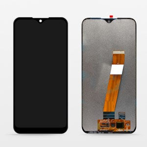 Pantalla Samsung Galaxy A01 (SM-A015F)  Color Negro | Conector Grueso
