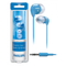 Audifono Philips In Ear Color Azul