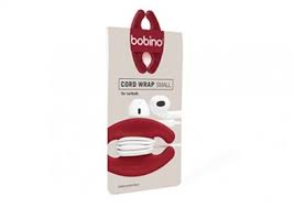 Envoltor de Cargador y Audifonos Bobino