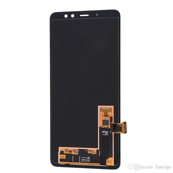 Pantalla para Samsung Galaxy A8 Plus (SM-A730F) Color Negro | Tipo: TFT