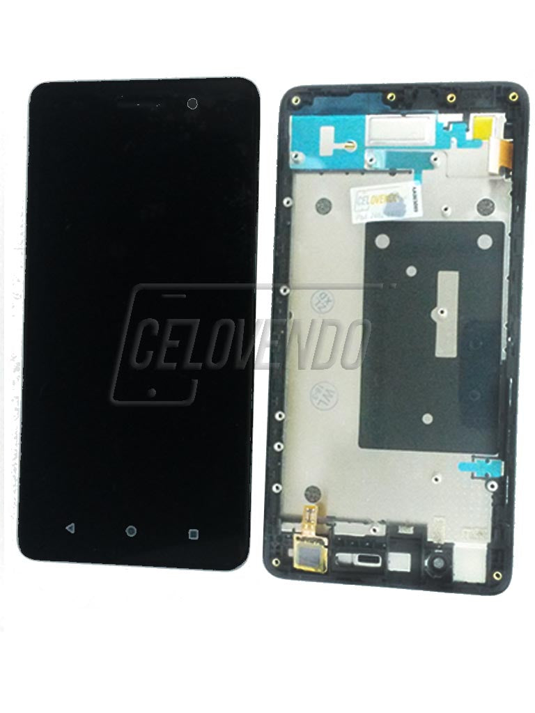 Pantalla Huawei G Play Mini Negra