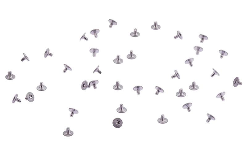 Tornillos para teclado para MacBook Pro / Air (2016-2022) (Paquete de 100)