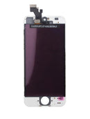 Pantalla LCD para iPhone 5 (Premium) (Blanco)