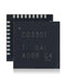 Circuito integrado de potencia para MacBook (TI: CD3301RHHR / CD3301: QFN-36 Pin)