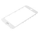 Vidrio frontal con marco y OCA pre-instalado para iPhone 8 Plus Blanco 2 unidades