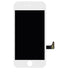 Pantalla LCD para iPhone 8 / SE (2020 / 2022) con placa de metal (Blanco)