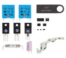 Kit de reparacion de fuente de alimentacion para PlayStation 5 (ADP-400DR / ADP-400ER) de 9 piezas