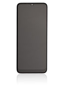 Pantalla LCD con marco para T-Mobile Revvl 4 Plus / Alcatel 3X (Negro)