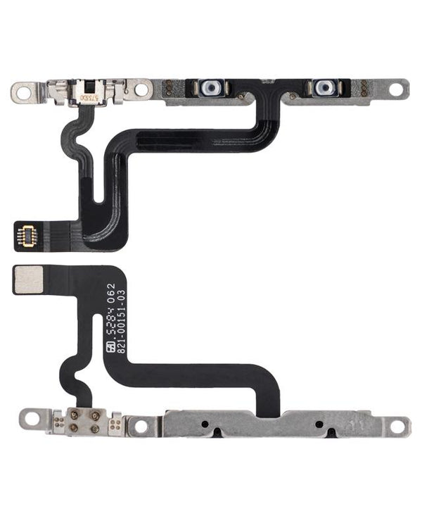 Cable Flex de Boton de Volumen para iPhone 6S Plus