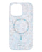Funda Slim Trance Tremolo para iPhone 14 Pro Max MagSafe Azul 01