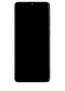 Pantalla OLED con marco para Samsung Galaxy S20 Plus 5G (Reacondicionado) (Azul Nube)