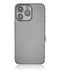 Tapa trasera con componentes para iPhone 13 Pro (Version US) (Sin logo) (Grafito)