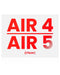 Laminado OCA para iPad Air 4 / Air 5 (175um) (Paquete de 10)