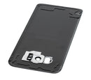 Tapa trasera con lente de camara para Samsung Galaxy S8 Plus original (Plata Artico)