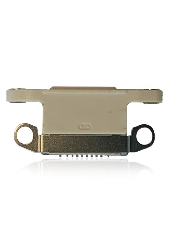 Puerto de carga para iPhone 11 (Blanco) (Paquete de 10)