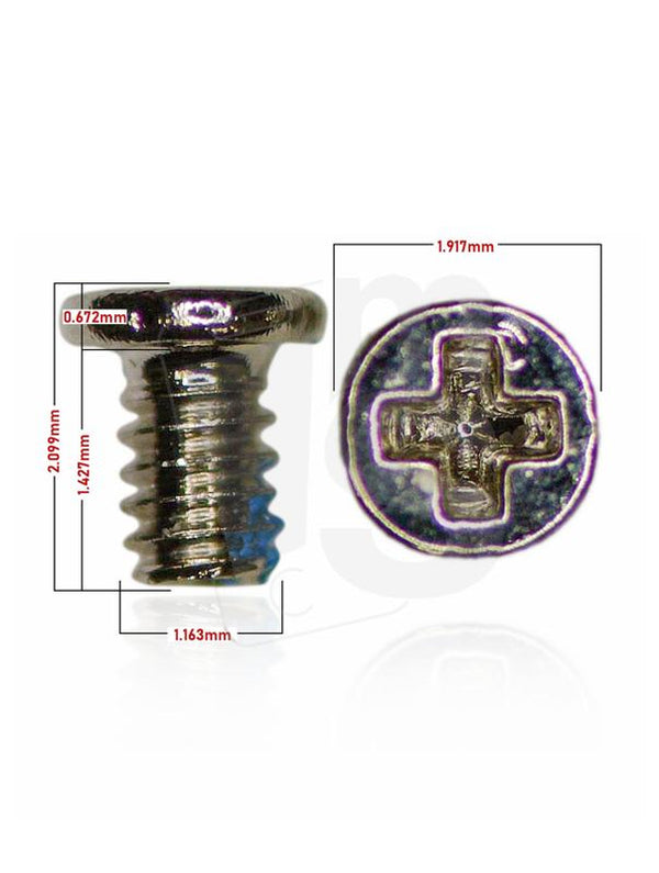 Caja de Tornillos 2.0 Recarga [1C1] (Paquete de 100)