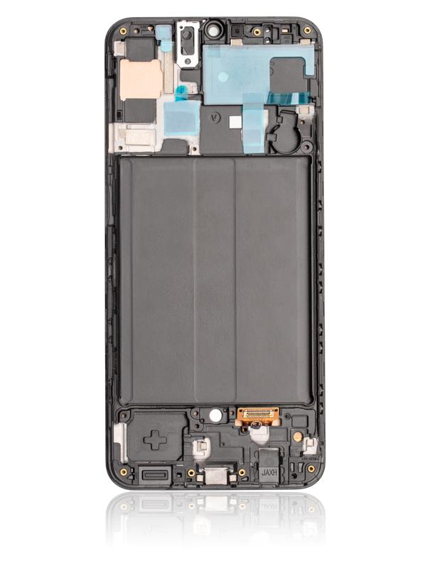 Pantalla LCD con marco para Samsung Galaxy A50s (A507 / 2019)