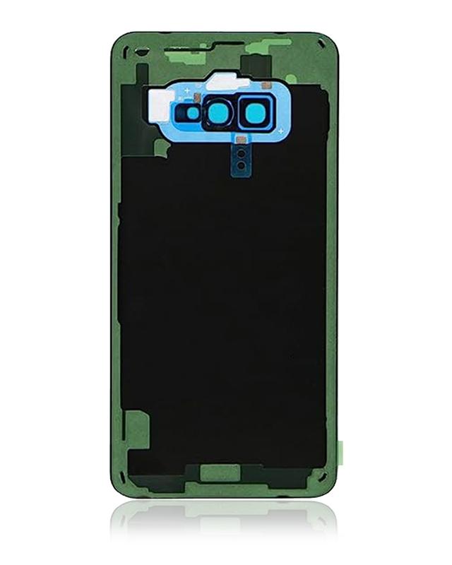 Tapa trasera con lente de camara para Samsung Galaxy S10E (Original) (Rosa Flamenco)