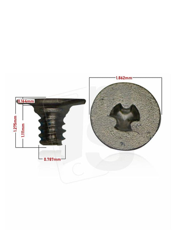 Recarga para Caja de Tornillos 2.0 [2E9] (Paquete de 100)