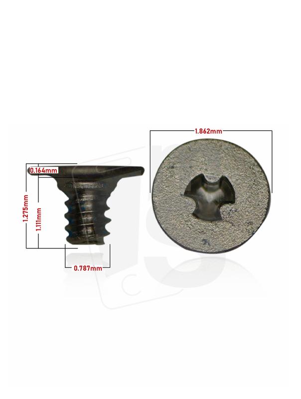 Recarga para Caja de Tornillos 2.0 [2E9] (Paquete de 100)