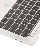 Carcasa superior con teclado para MacBook Pro 13" (A1989/Finales de 2018/Principios de 2019) (Teclado en ingles) (Original usada como nueva) (Plata)