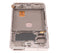 Pantalla OLED con marco para Samsung Galaxy S20 FE 4G / 5G (Naranja Cloud)