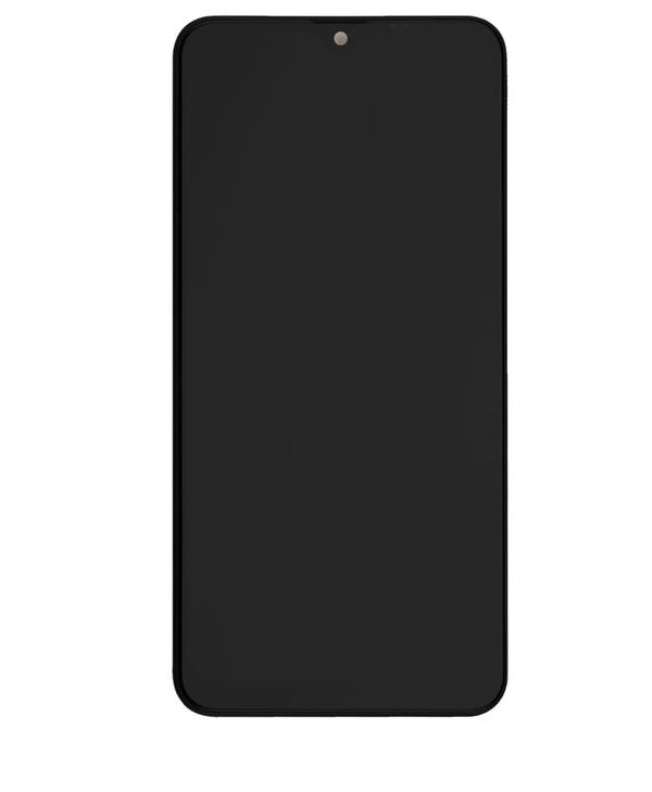 Pantalla LCD con marco para Samsung Galaxy A10s (A107 / 2019)